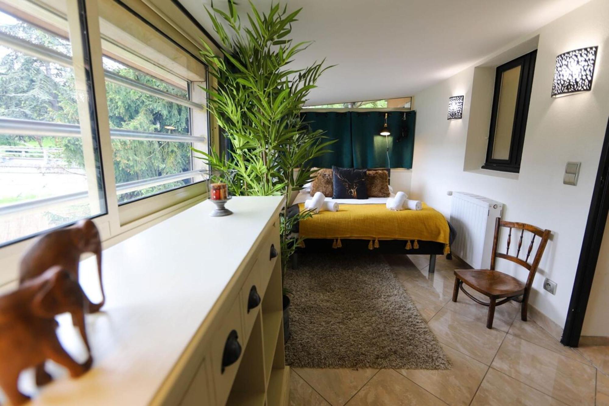 Chez Maminou - 8 Couchages Parking Proche Centre Annecy Exterior foto