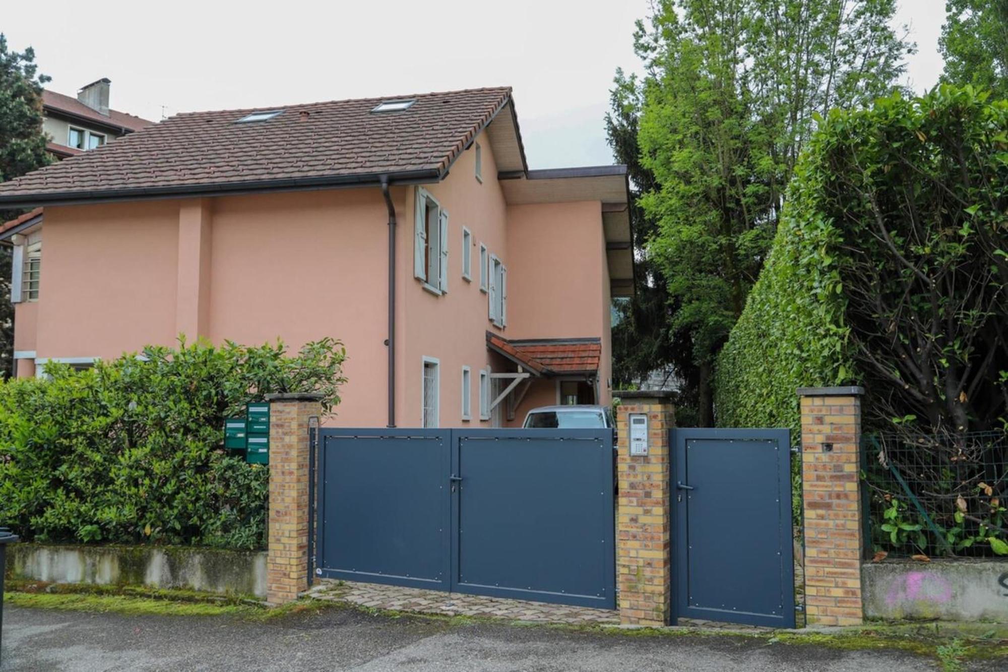 Chez Maminou - 8 Couchages Parking Proche Centre Annecy Exterior foto